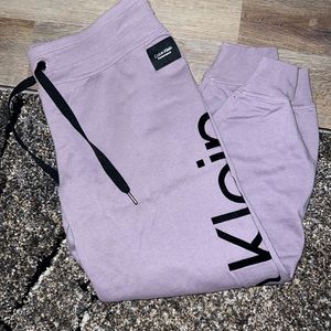 Calvin Klein sweatpants